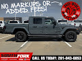 2025 Jeep Gladiator Texas Trail
