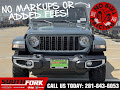 2025 Jeep Gladiator Texas Trail