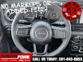 2025 Jeep Gladiator Texas Trail