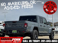 2025 Jeep Gladiator Texas Trail