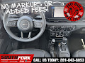 2025 Jeep Gladiator Texas Trail