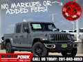 2025 Jeep Gladiator Texas Trail