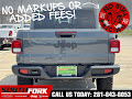 2025 Jeep Gladiator Texas Trail
