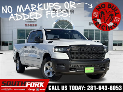 2025 RAM 1500