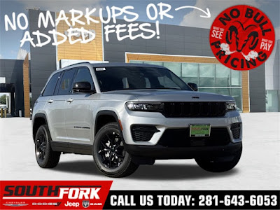 2025 Jeep Grand Cherokee