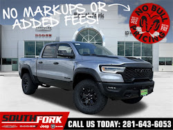 2025 RAM 1500 RHO
