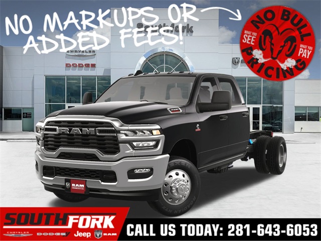 2025 RAM 3500 Tradesman