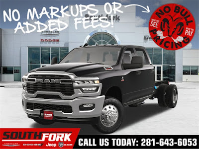 2025 RAM 3500
