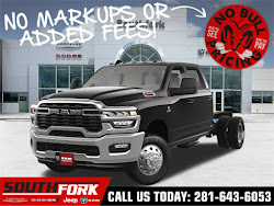 2025 RAM 3500 Tradesman