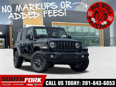 2025 Jeep Wrangler