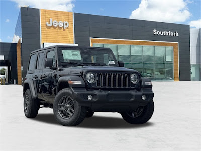 2025 Jeep Wrangler