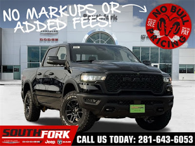 2025 RAM 1500
