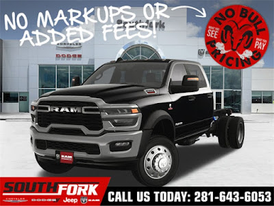 2025 RAM 4500HD