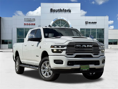 2025 RAM 2500