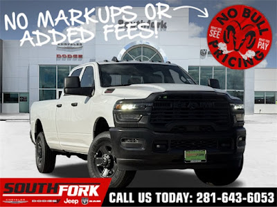 2025 RAM 3500