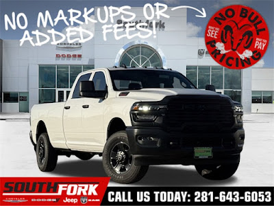 2025 RAM 3500