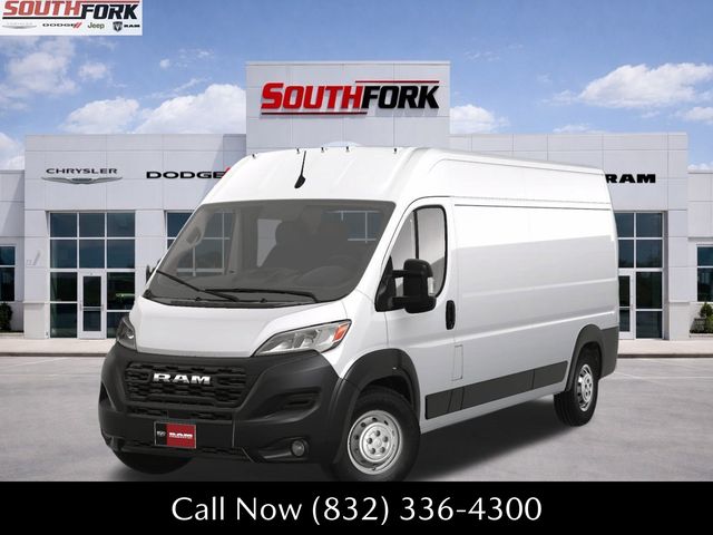 2025 RAM ProMaster 2500 High Roof
