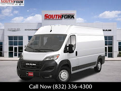 2025 RAM ProMaster 2500 High Roof