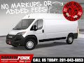2025 RAM ProMaster 2500 High Roof