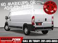 2025 RAM ProMaster 2500 High Roof
