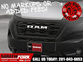 2025 RAM ProMaster 2500 High Roof
