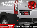 2025 RAM ProMaster 2500 High Roof