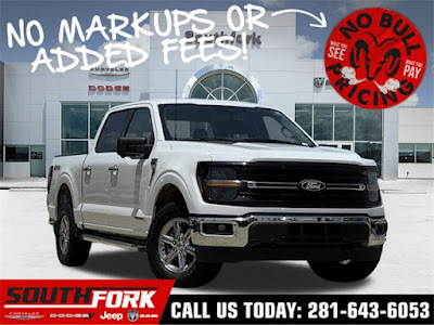2024 Ford F-150