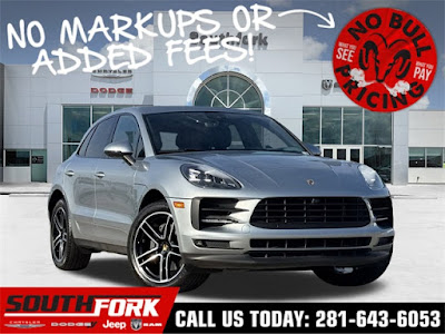 2021 Porsche Macan