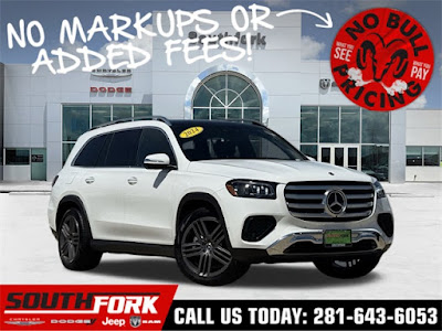 2024 Mercedes-Benz GLS