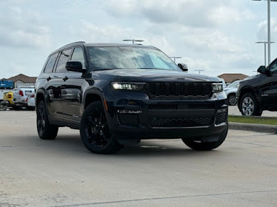 2024 Jeep Grand Cherokee L
