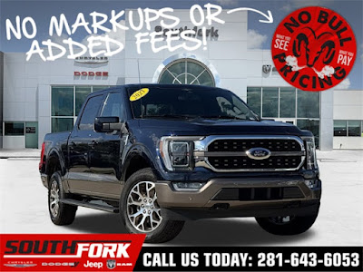 2023 Ford F-150
