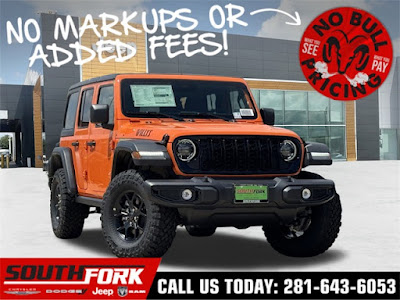 2025 Jeep Wrangler