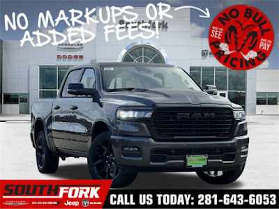 2025 RAM 1500