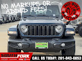2025 Jeep Gladiator Nighthawk