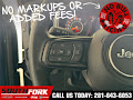2025 Jeep Gladiator Nighthawk