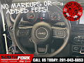 2025 Jeep Gladiator Nighthawk