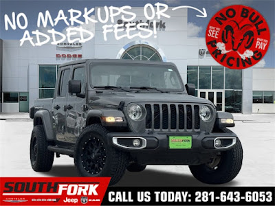 2021 Jeep Gladiator