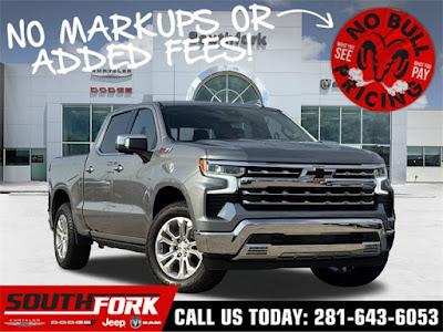 2023 Chevrolet Silverado 1500