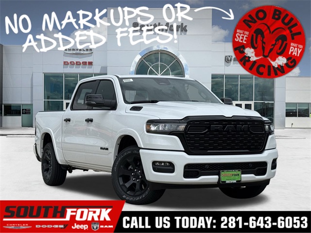 2025 RAM 1500 Big Horn/Lone Star