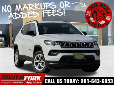 2025 Jeep Compass