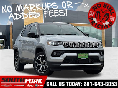 2025 Jeep Compass