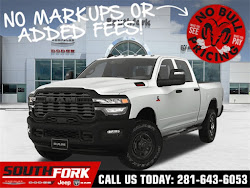 2025 RAM 2500 Tradesman