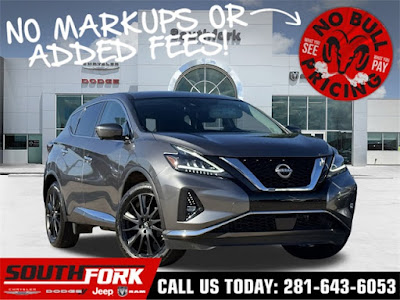 2023 Nissan Murano