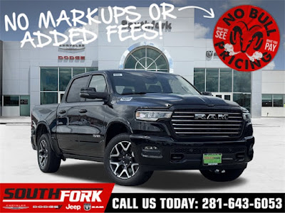 2025 RAM 1500