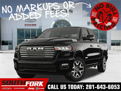 2025 RAM 1500