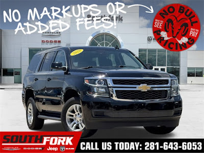 2020 Chevrolet Tahoe