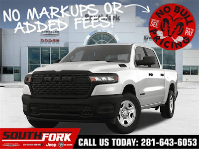 2025 RAM 1500