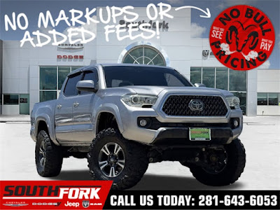 2021 Toyota Tacoma