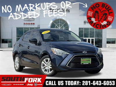 2016 Scion iA