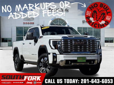2024 GMC Sierra 2500HD
